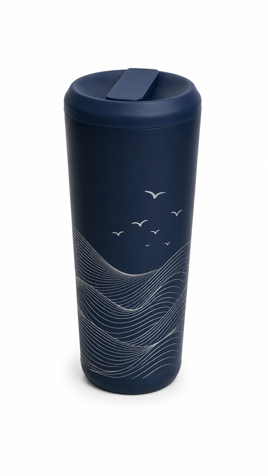 Blue Live Simple Bottle